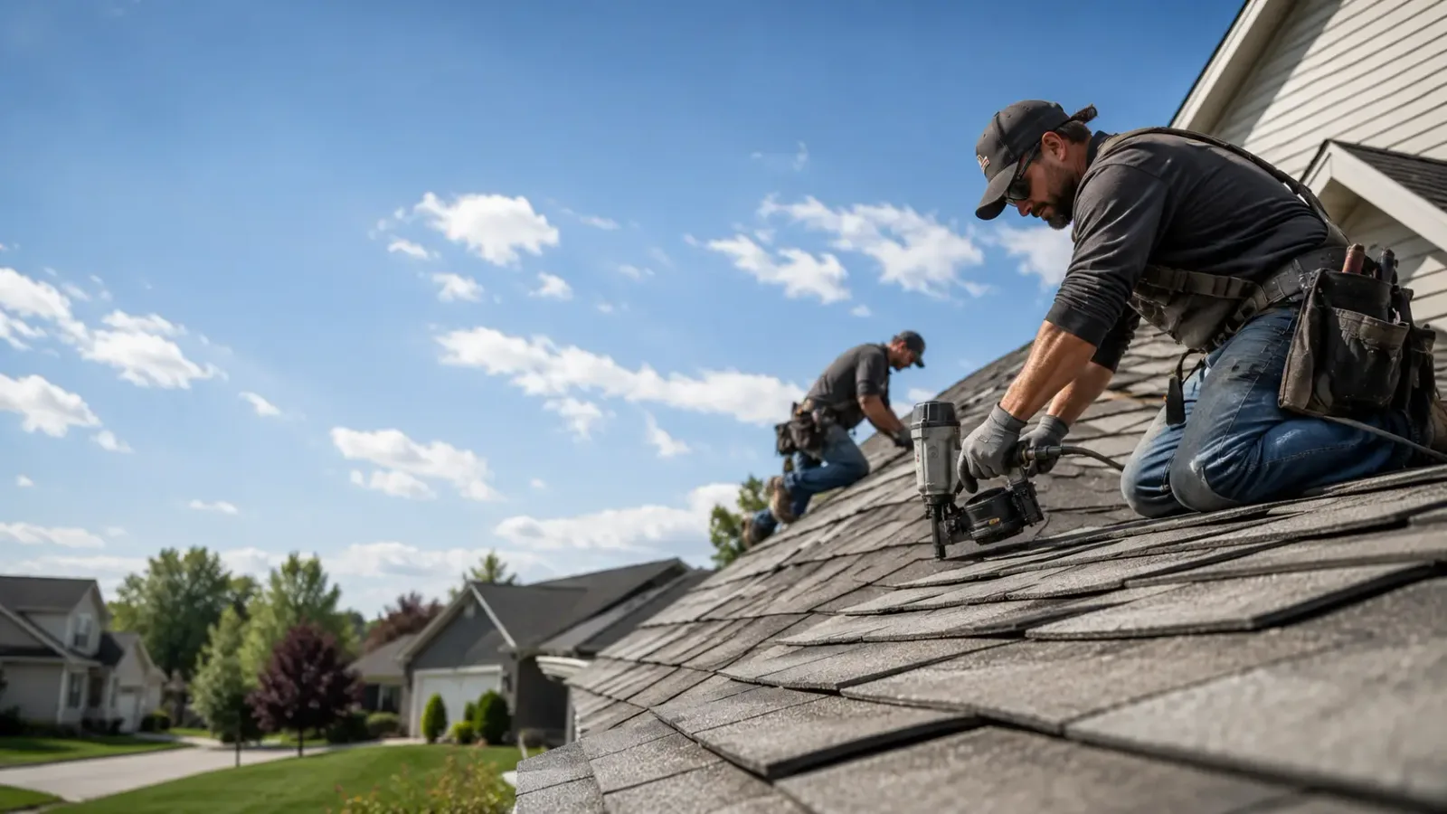 Storm Damage Roof Repair in Cardwell, MT near me
